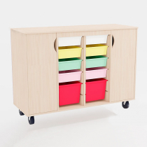 Стеллаж мебельный АВС-002 - «globural.ru» - Воркута