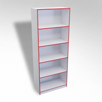 Стеллаж открытый А-306 ТР - «globural.ru» - Воркута