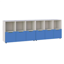 Стеллаж модульный Tengri - «globural.ru» - Воркута