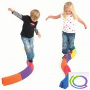 Дорожка балансировочная "Радуга" - «globural.ru» - Воркута