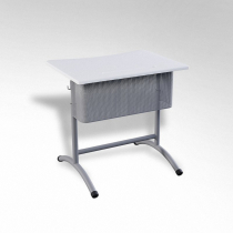 Стол 'Формула ТР' 1-местный регулируемый  - «globural.ru» - Воркута