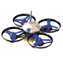 Квадрокоптер спортивный "Стриж"  - «globural.ru» - Воркута