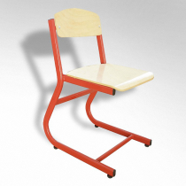 Стул "Атлант ТР" не регулируемый гр. 5/6/7  - «globural.ru» - Воркута