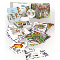 Комбинированное наглядное пособие «Страна здоровья» (предметно-наглядный комплекс) - «globural.ru» - Воркута