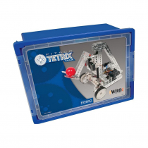 Конструктор стартовый Tetrix WRO - «globural.ru» - Воркута