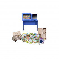 Интерактивный логопедический комплекс «Тигра» Plus (вариант 2) - «globural.ru» - Воркута