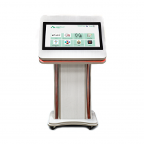 Информационный сенсорный киоск «Titan 27"» - «globural.ru» - Воркута