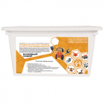 Образовательный робототехнический модуль "Предварительный уровень. Начала программирования" - «globural.ru» - Воркута