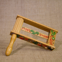 Трещотка круговая большая - «globural.ru» - Воркута