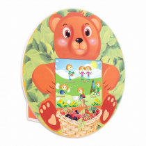 Учебно-игровой терминал "Медвежонок" - «globural.ru» - Воркута