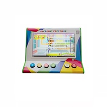 Аппаратно-программный обучающий комплекс по правилам дорожного движения "Веселый светофор" для учащихся 1-11 классов с комплектом удостоверений пешехода и велосипедиста - «globural.ru» - Воркута