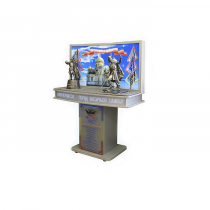 Мультимедийный патриотический комплекс «Уголок Казачьей славы»  - «globural.ru» - Воркута