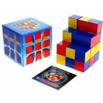 Развивающая игра "Уникуб" - «globural.ru» - Воркута