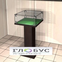 Витрина на пьедестале - «globural.ru» - Воркута