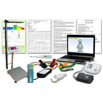 Аппаратно-программный комплекс Здоровье-Экспресс исполнение 2 для школ (антропометрия + анализ ВСР) - «globural.ru» - Воркута