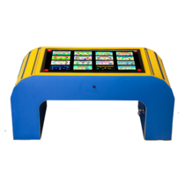 Интерактивный стол «Зебрано» - «globural.ru» - Воркута