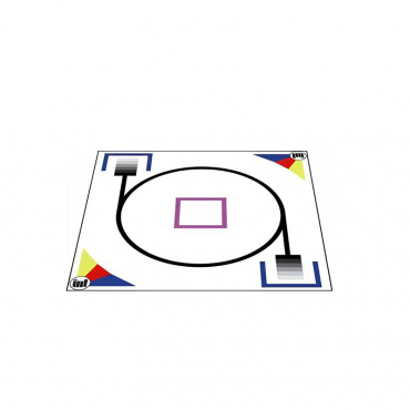 Комплект полей для соревнования роботов - «globural.ru» - Воркута