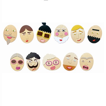 Набор "Мир людей" - «globural.ru» - Воркута