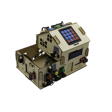 Образовательный набор для изучения технологий связи и IoT. Конструктор программируемых моделей инженерных систем. «Интернет вещей» - «globural.ru» - Воркута