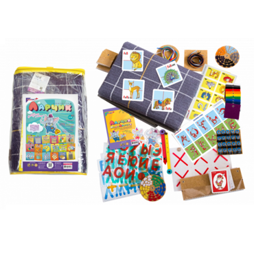 Коврограф «Ларчик» - «globural.ru» - Воркута