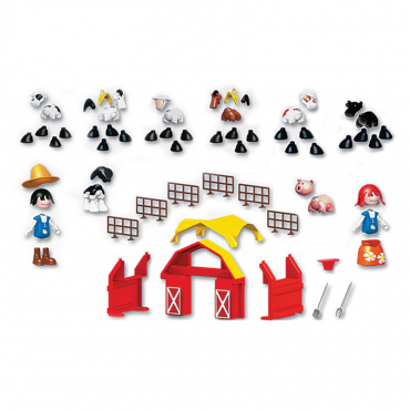 Игровой набор «Ферма расширенный» - «globural.ru» - Воркута