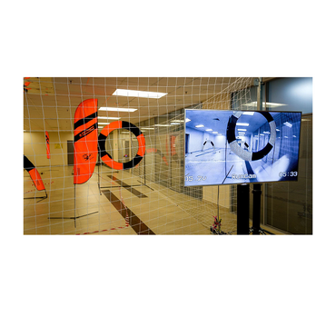 Стандартизированная трасса F3UDH-050 для проведения обучения пилотов по классу F3U/F9U - «globural.ru» - Воркута