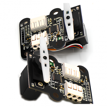 Блок управления серводвигателем SNS-161 2 шт. - «globural.ru» - Воркута