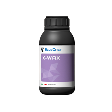 Восковая литейная смола для 3D-печати BlueCast X-WAX - «globural.ru» - Воркута