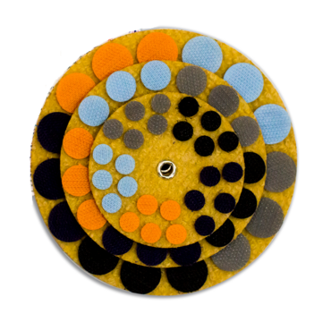 Набор "Разноцветные кружки 2" - «globural.ru» - Воркута