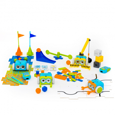 Безэкранное программирование с Роботом  Ботли (комплект для группы) - «globural.ru» - Воркута