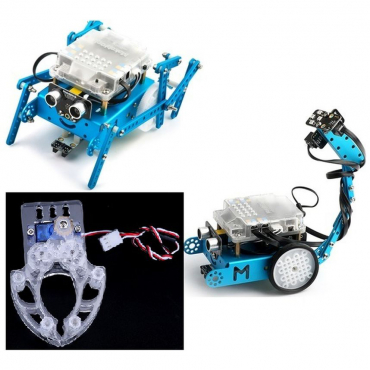 НК.Ресурсный набор к базовому робототехническому набору MakeBlock - «globural.ru» - Воркута