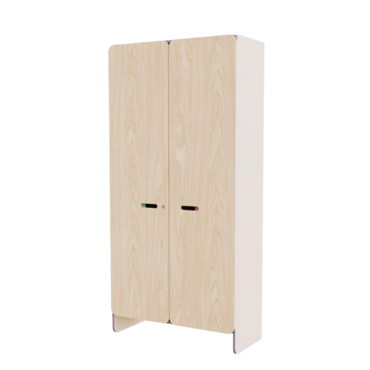 Шкаф под инвентарь из коллекции «НЕГА» (цвет бежевый) - «globural.ru» - Воркута