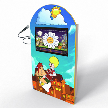 Профессиональный сенсорный пристенный развивающий логопедический комплекс Logo 3 - «globural.ru» - Воркута