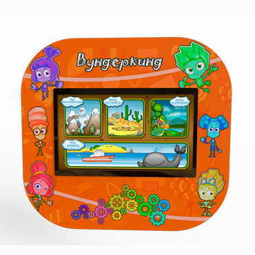 Профессиональный интерактивный развивающий комплекс «Вундеркинд» - «globural.ru» - Воркута