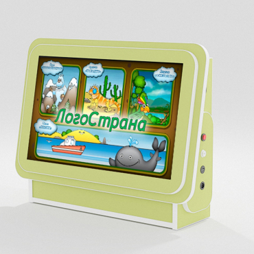 Профессиональный интерактивный комплекс «Рычи, не молчи Plus» - «globural.ru» - Воркута