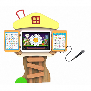 Профессиональный логопедический развивающий комплекс «Теремок» - «globural.ru» - Воркута