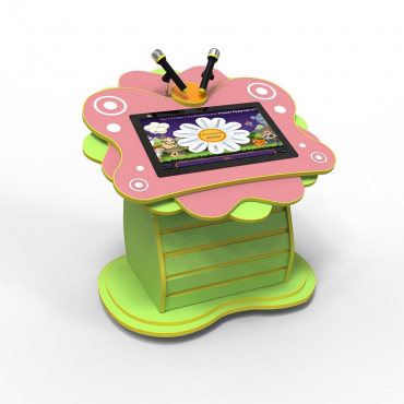 Профессиональный образовательный интерактивный коррекционно-развивающий логопедический комплекс "Бабочка" - «globural.ru» - Воркута