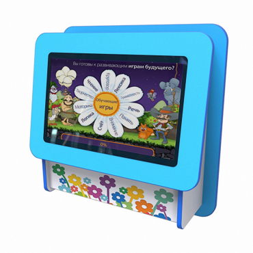 Профессиональный настенный коррекционно-развивающий комплекс «Забава 2» - «globural.ru» - Воркута