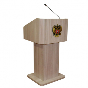 Мультимедийная интерактивная трибуна «Grand» - «globural.ru» - Воркута