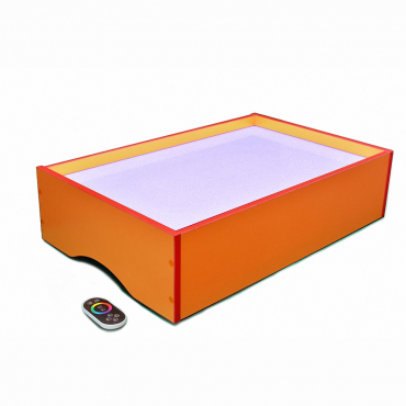 «Планшет» для песочной анимации RGB подсветка - «globural.ru» - Воркута