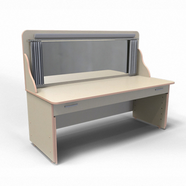 Стол логопеда ростовой АВЛ-002 - «globural.ru» - Воркута