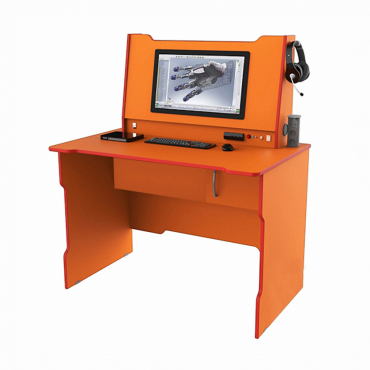 Мультимедийный интерактивный Робостол - «globural.ru» - Воркута