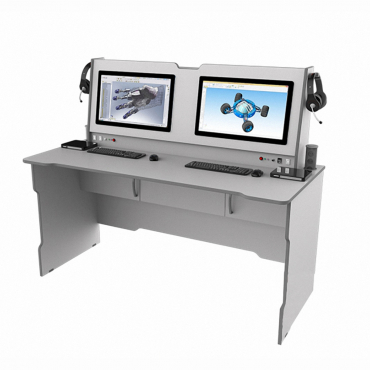 Мультимедийный интерактивный Робостол 2 - «globural.ru» - Воркута