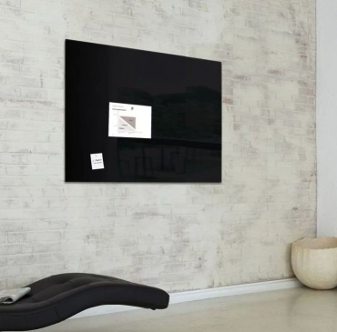 Доска стеклянная магнитно-маркерная Lux - «globural.ru» - Воркута