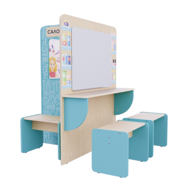 Игровая зона «Салон красоты» из коллекции «НЕГА» - «globural.ru» - Воркута