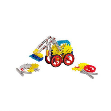 Занимательные шестеренки «Транспорт» - «globural.ru» - Воркута