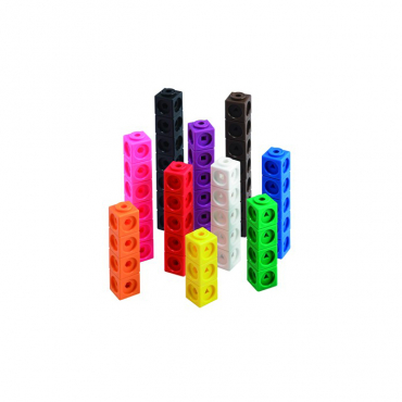 Математические кубики, 2 см - «globural.ru» - Воркута