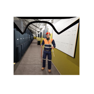 VR-тренажер для колледжей и вузов. "Электроэнергетика. Установка переносного заземления" - «globural.ru» - Воркута