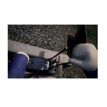 VR-тренажер для колледжей и вузов. "Транспорт. Риски ЖД транспорта" - «globural.ru» - Воркута