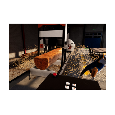 VR-тренажер для колледжей и вузов. "Строительство. Работа со станочным оборудованием" - «globural.ru» - Воркута